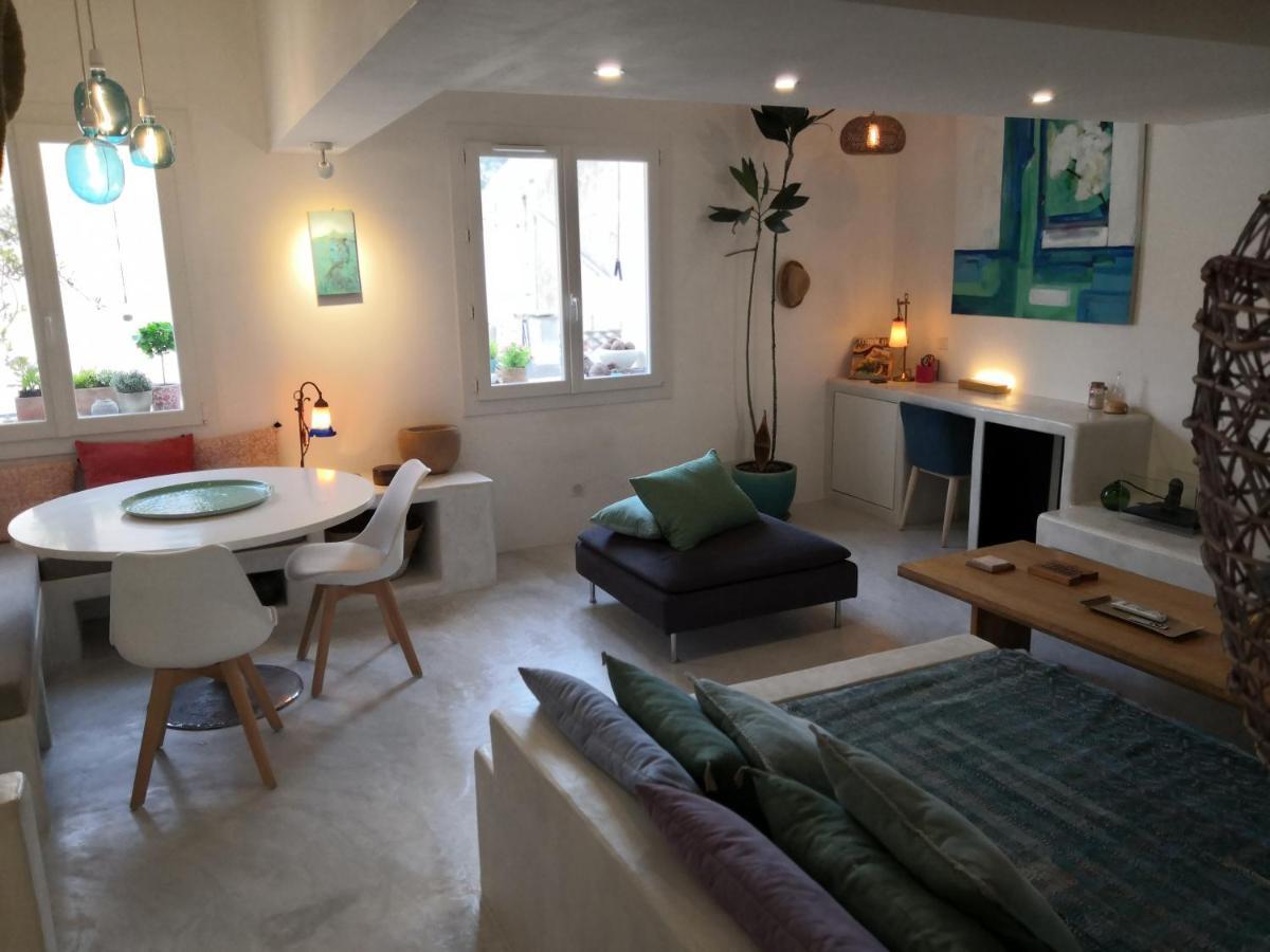 Appartement Du Pecheur 카시스 외부 사진