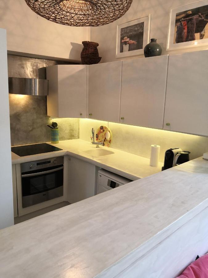 Appartement Du Pecheur 카시스 외부 사진