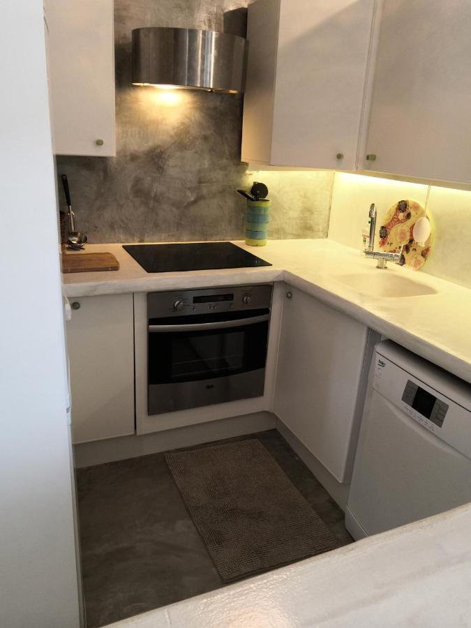 Appartement Du Pecheur 카시스 외부 사진