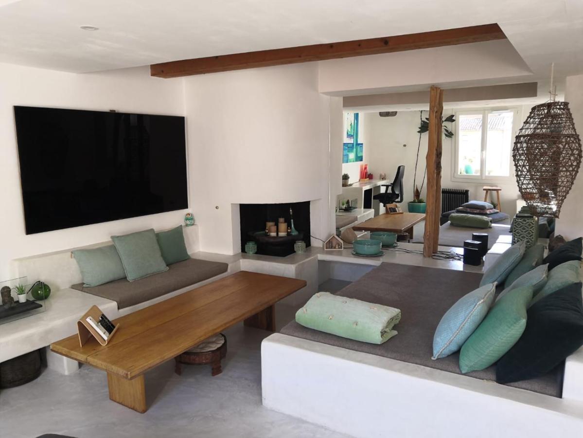 Appartement Du Pecheur 카시스 외부 사진