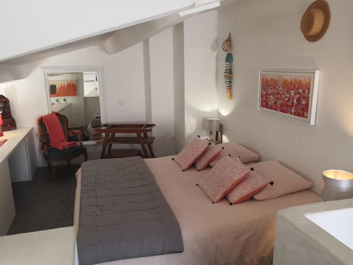 Appartement Du Pecheur 카시스 외부 사진